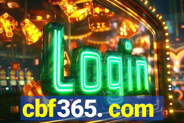 cbf365. com